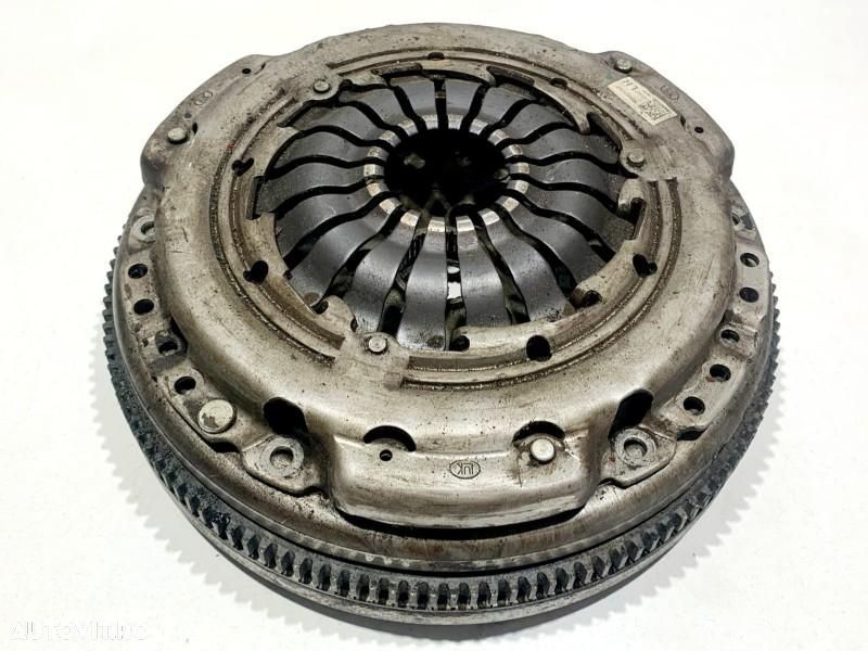 Kit ambreiaj luk (volanta masa simpla) Renault Clio 4 (2012-2016) 1.5 dci K9K 846 302057404R - 1