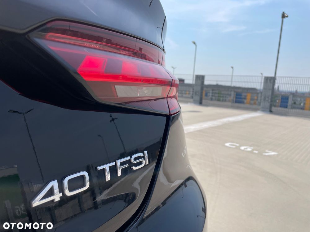 Audi A5 Sportback 40 TFSI mHEV Advanced S tronic - 15