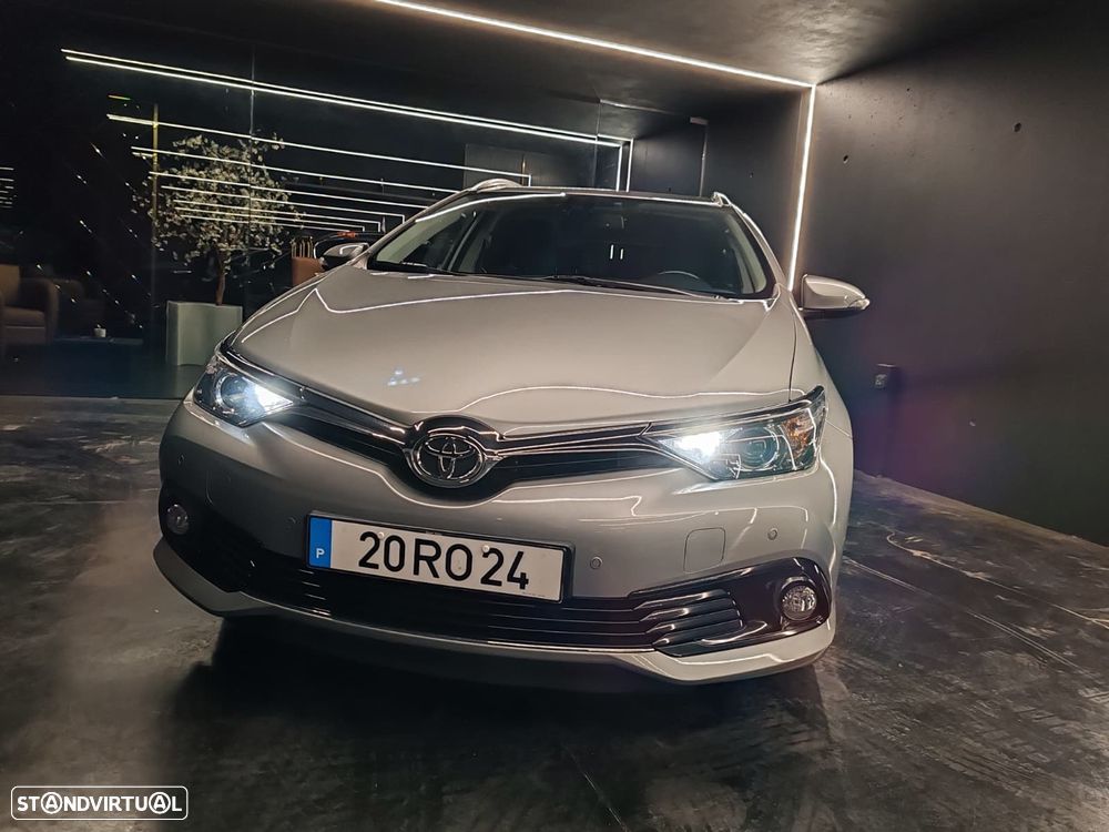 Toyota Auris Touring Sports 1.4 D-4D C.+P.Sport+Navi - 5