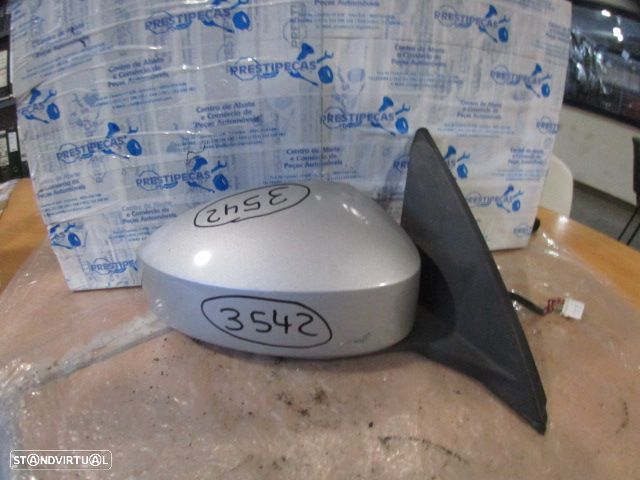 Espelho Esp3542 NISSAN 350Z COUPE Z33 2004 3.5I 280CV 3P CINZENTO DRT REBATÍVEL 7 PINOS - 2
