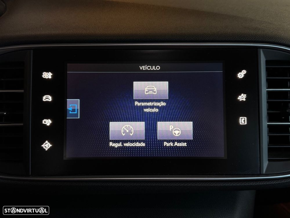 Peugeot 308 SW BlueHDi 120 Stop & Start Allure - 22