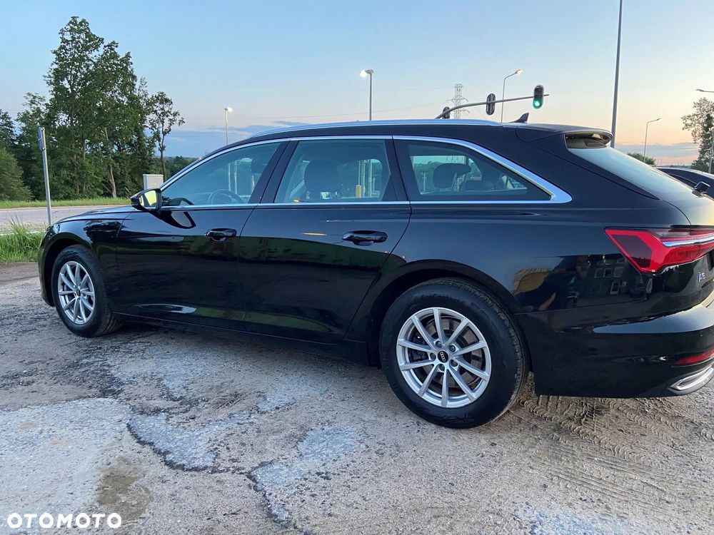 Audi A6 Avant 45 TFSI Quattro S tronic - 5