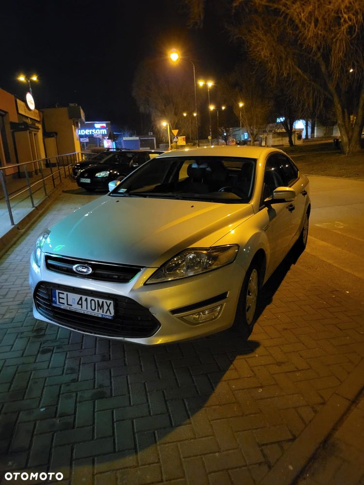 Ford Mondeo 2.0 Trend - 1