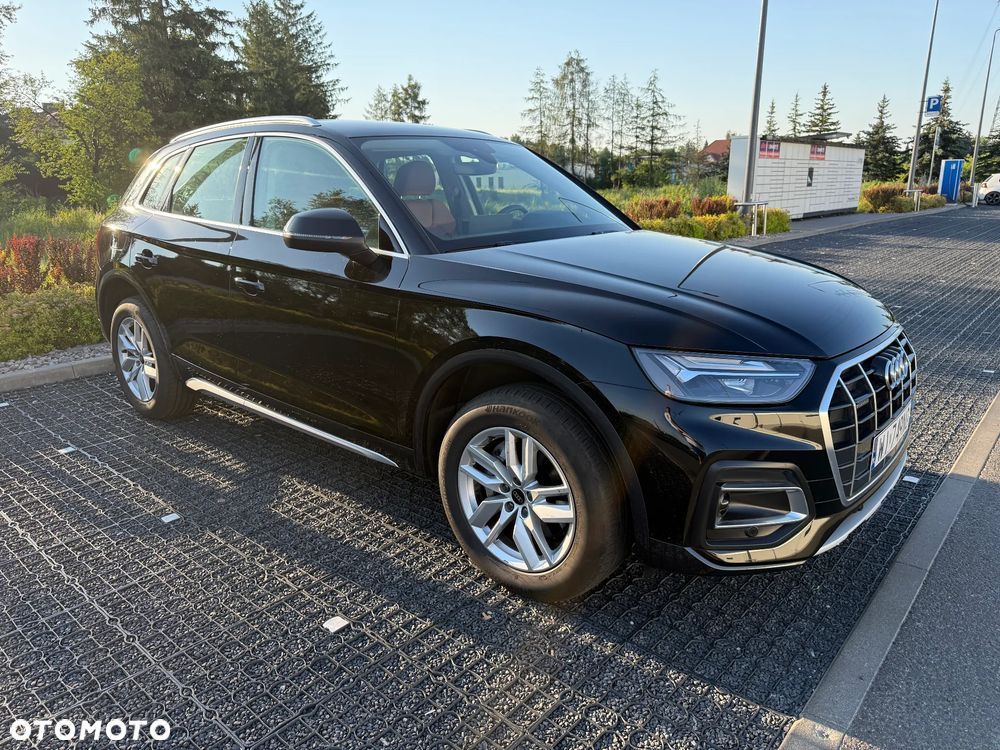 Audi Q5 40 TFSI mHEV Quattro Advanced S tronic - 2