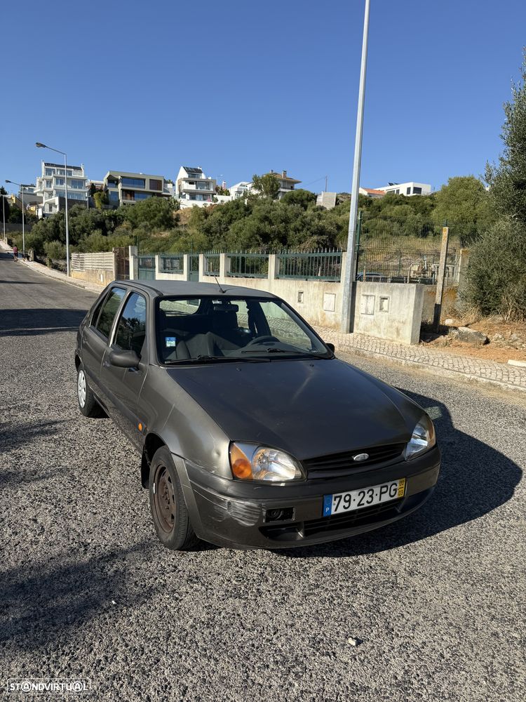 Ford Fiesta 1.25 Ghia — fotografia 3