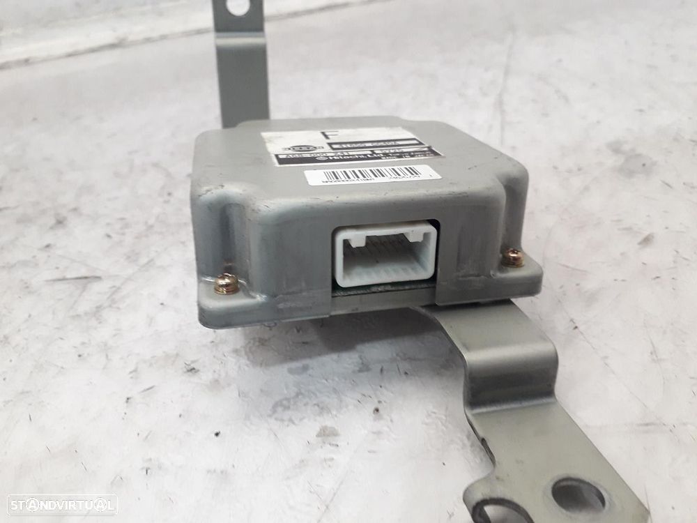 MODULO ELECTRONICO NISSAN MURANO I 2007 - 3