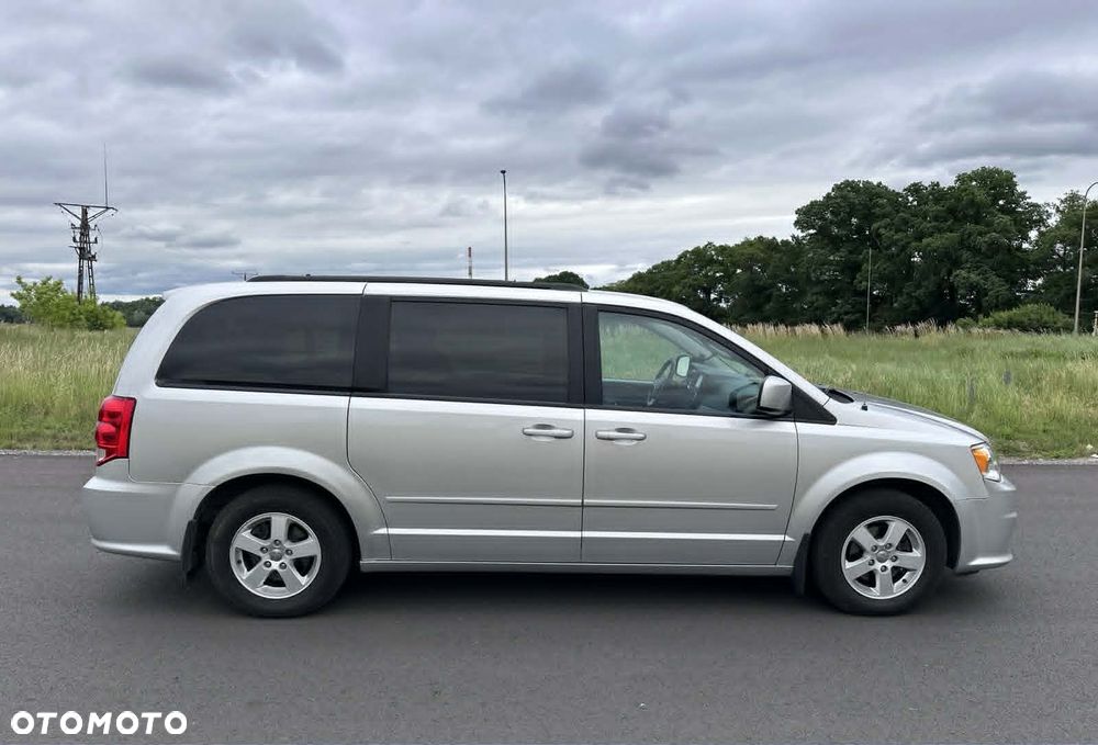 Dodge Grand Caravan 3.6 Express - 33