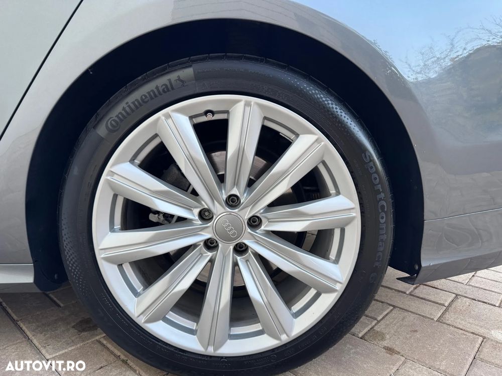 Audi A8 3.0 TDI Quattro Tiptronic - 32
