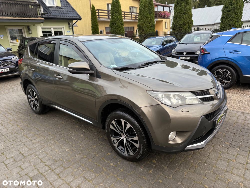 Toyota RAV4 2.0 Prestige MS EU6 - 29