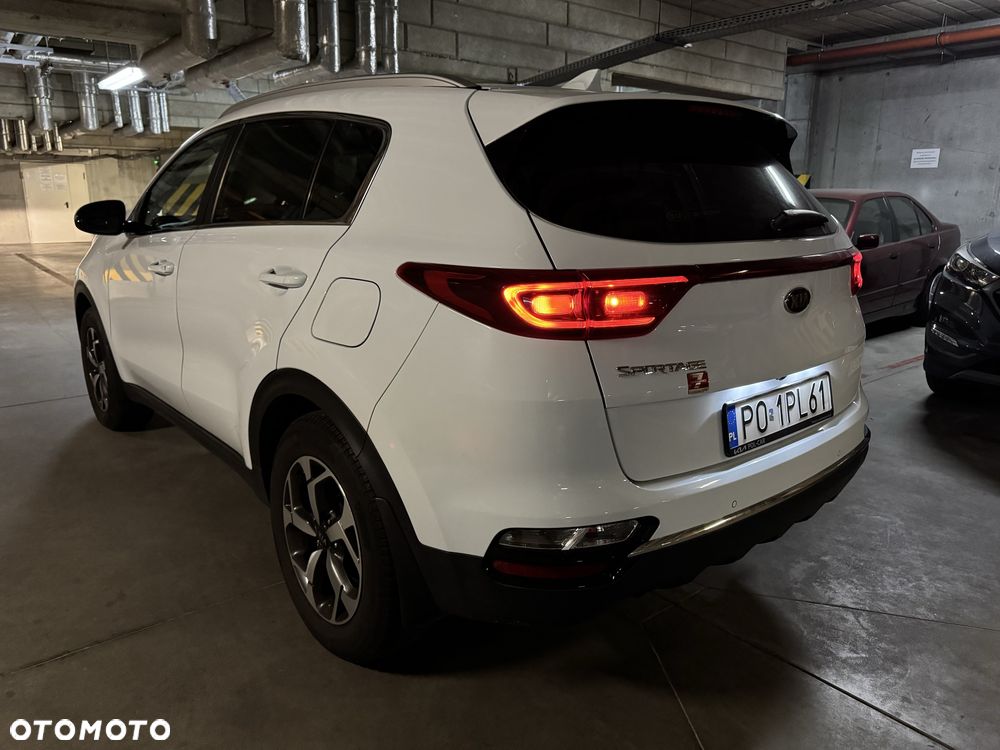 Kia Sportage 2020 photo 4