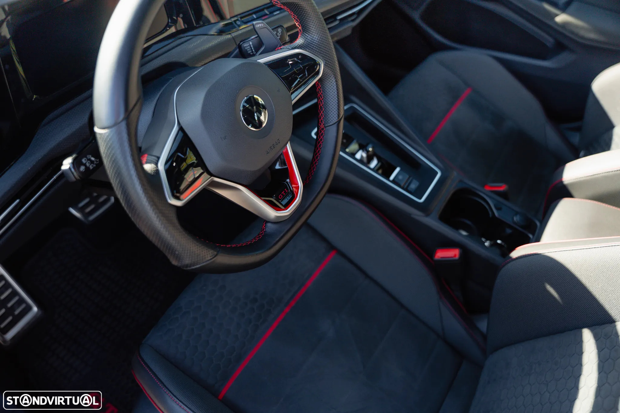 VW Golf 2.0 TSI OPF DSG GTI Clubsport - 9