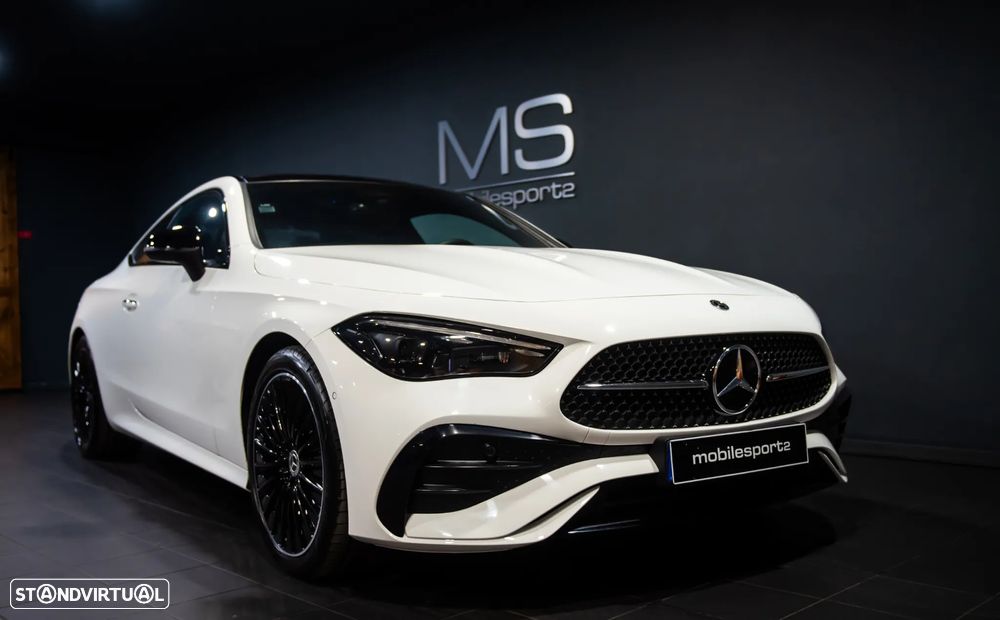 Mercedes-Benz CLE 220 - 2