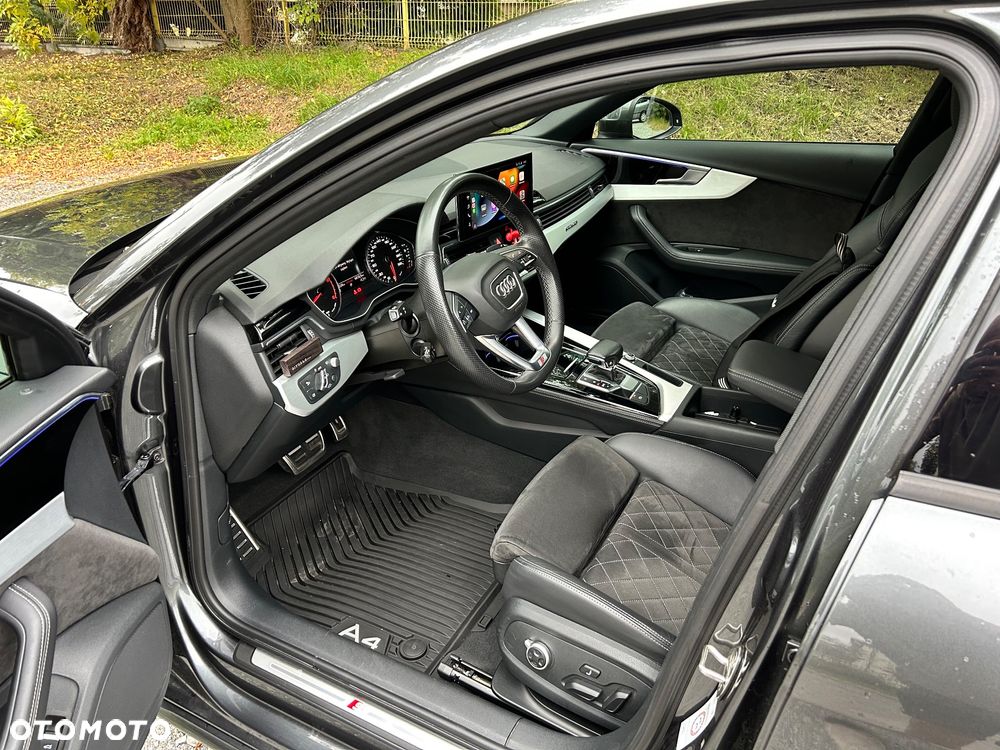 Audi A4 Avant 40 TDI quattro S tronic S line - 8