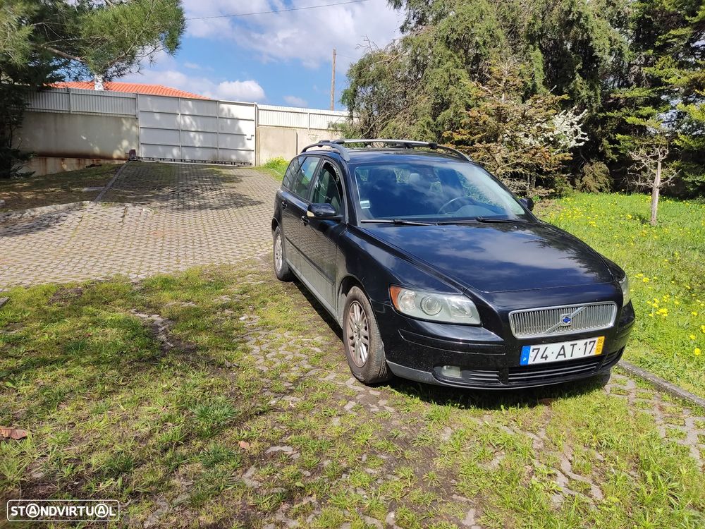 Volvo V50 1.6 D Nível 2 - 1