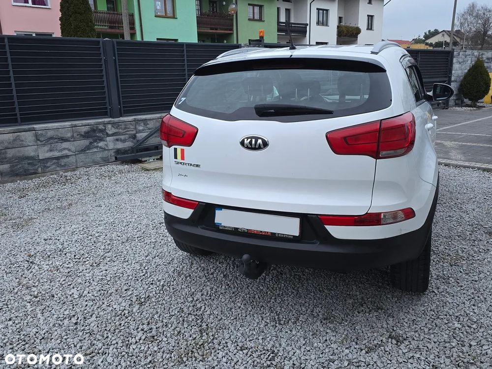 Kia Sportage 1.6 GDI L 2WD - 6