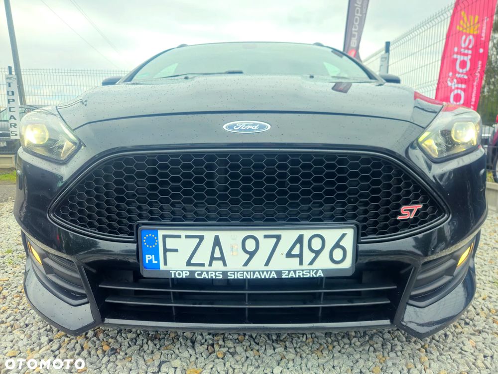 Ford Focus 2.0 TDCi ST - 10