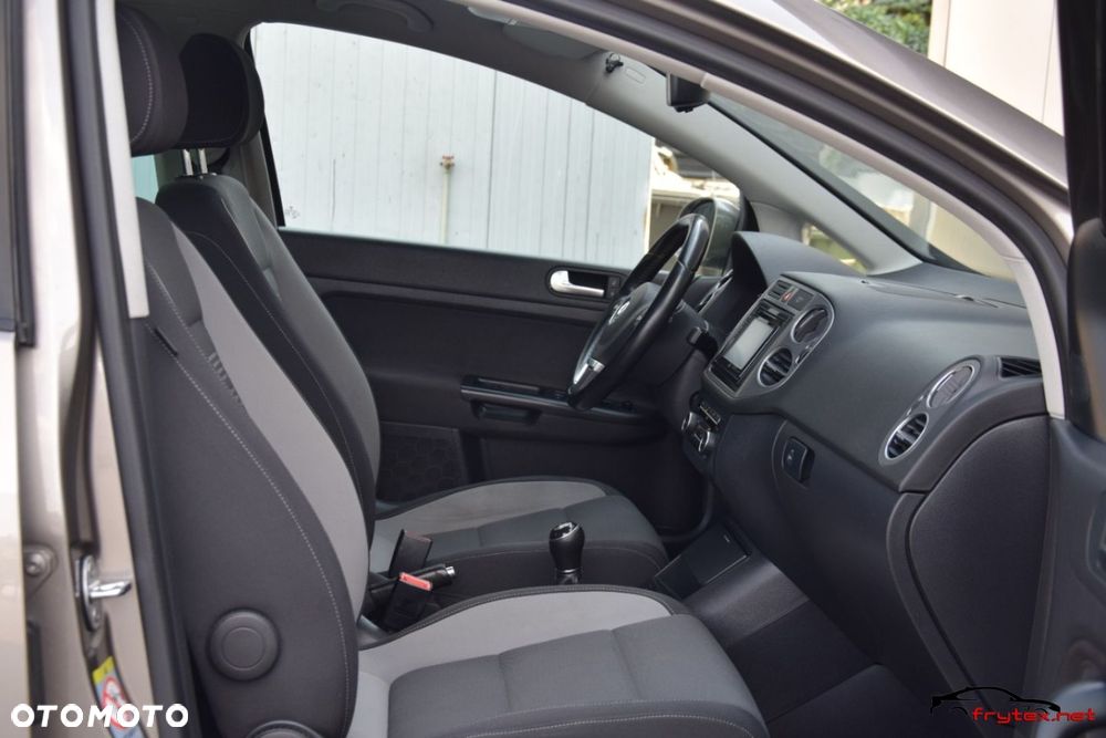 Volkswagen Golf Plus - 21