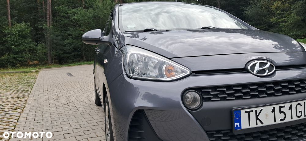 Hyundai i10 1.0 Premium - 16