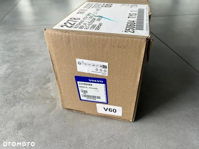 Belki do Volvo V60 II, V60CC - 8