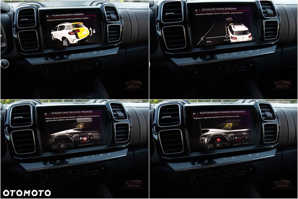 Citroën C5 Aircross Pure Tech 180 S&S EAT8 SHINE - 27