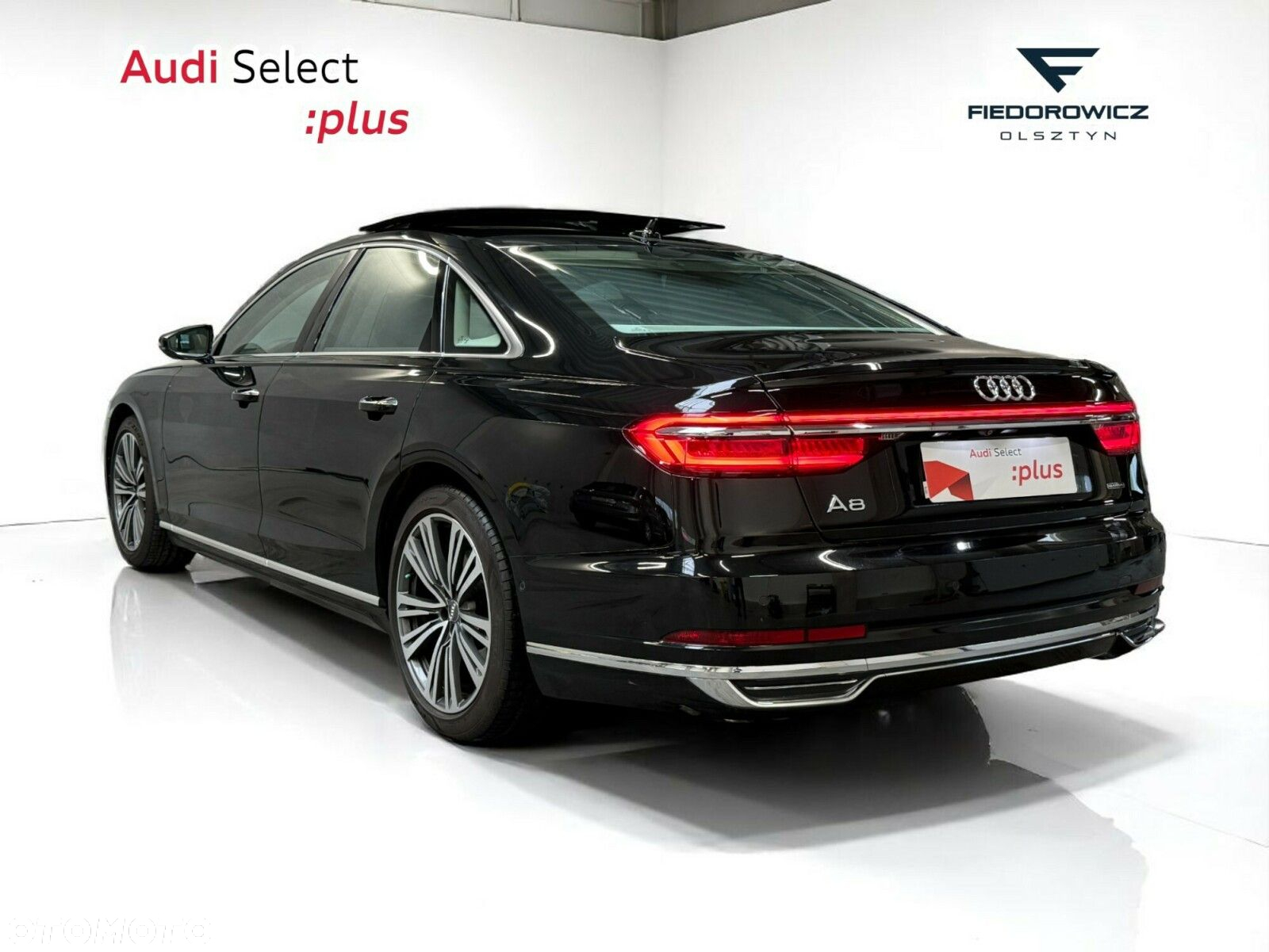 Audi A8 - 4