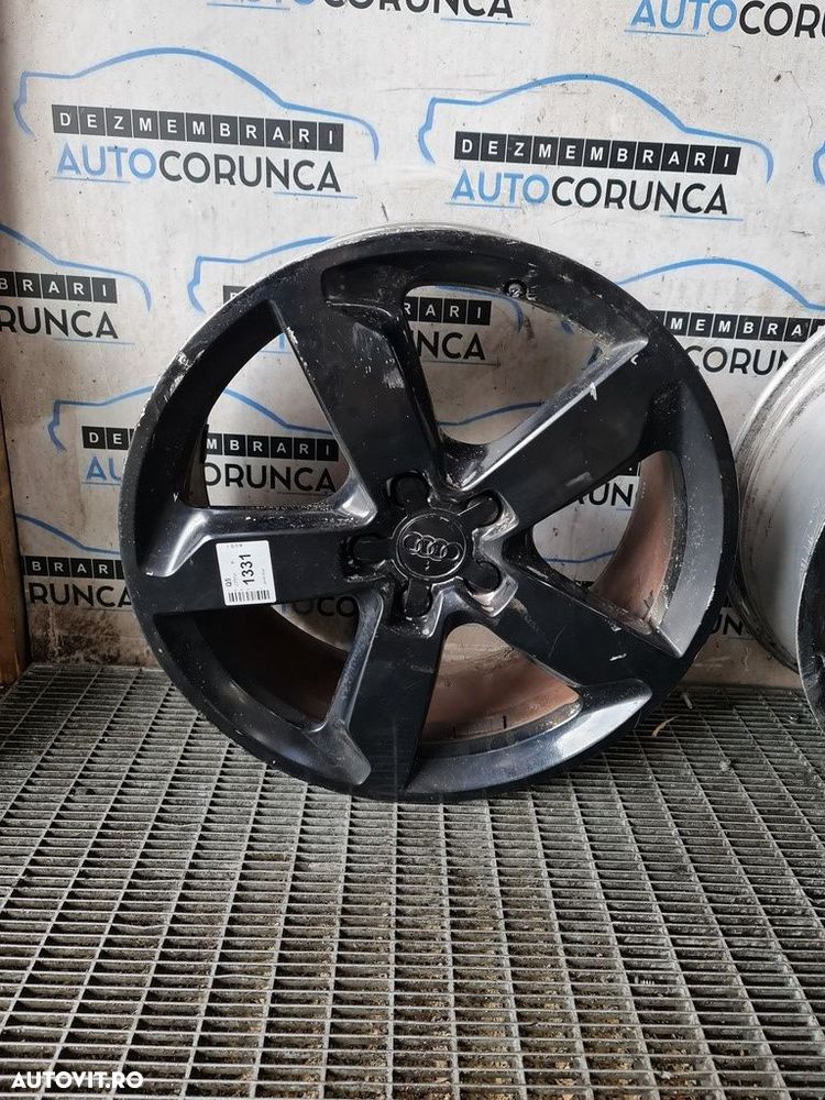 Jante aliaj AUDI Q5 2008 - 2015 (1331) R19 Et39 5x112 - 2
