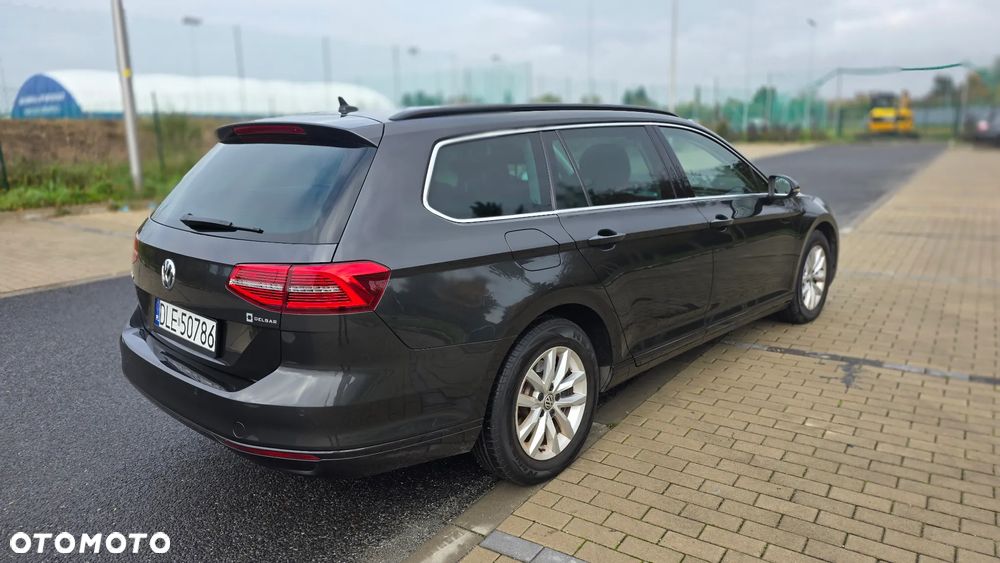 Volkswagen Passat Variant 1.6 TDI SCR BlueMotion Trendline - 7