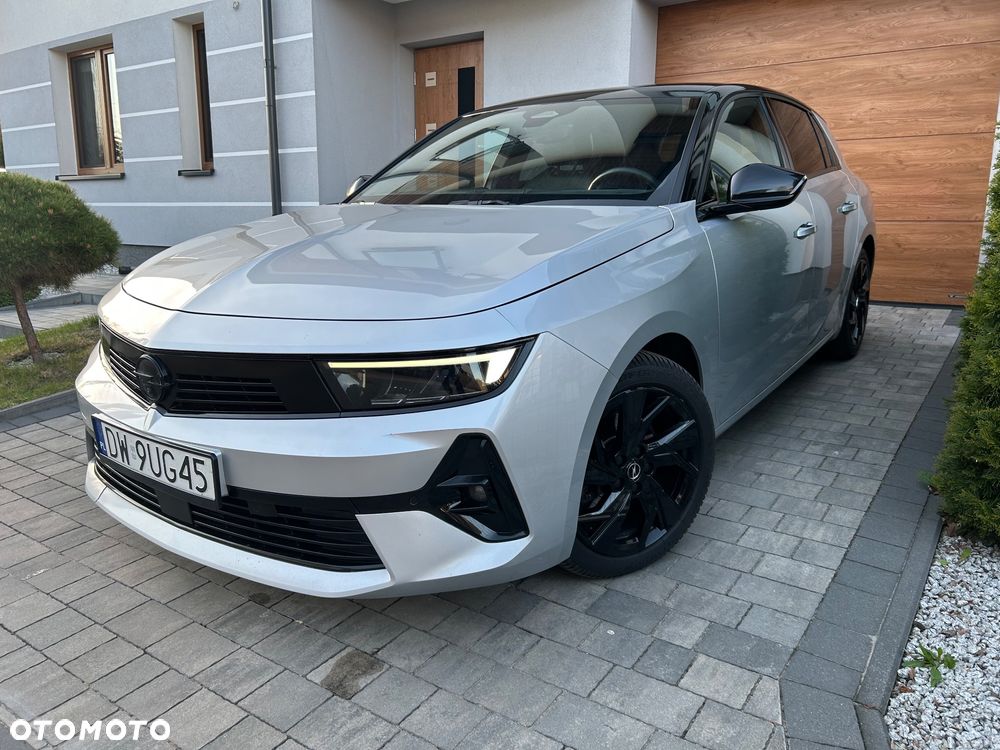 Opel Astra 1.5 CDTI GS Line S&S - 1