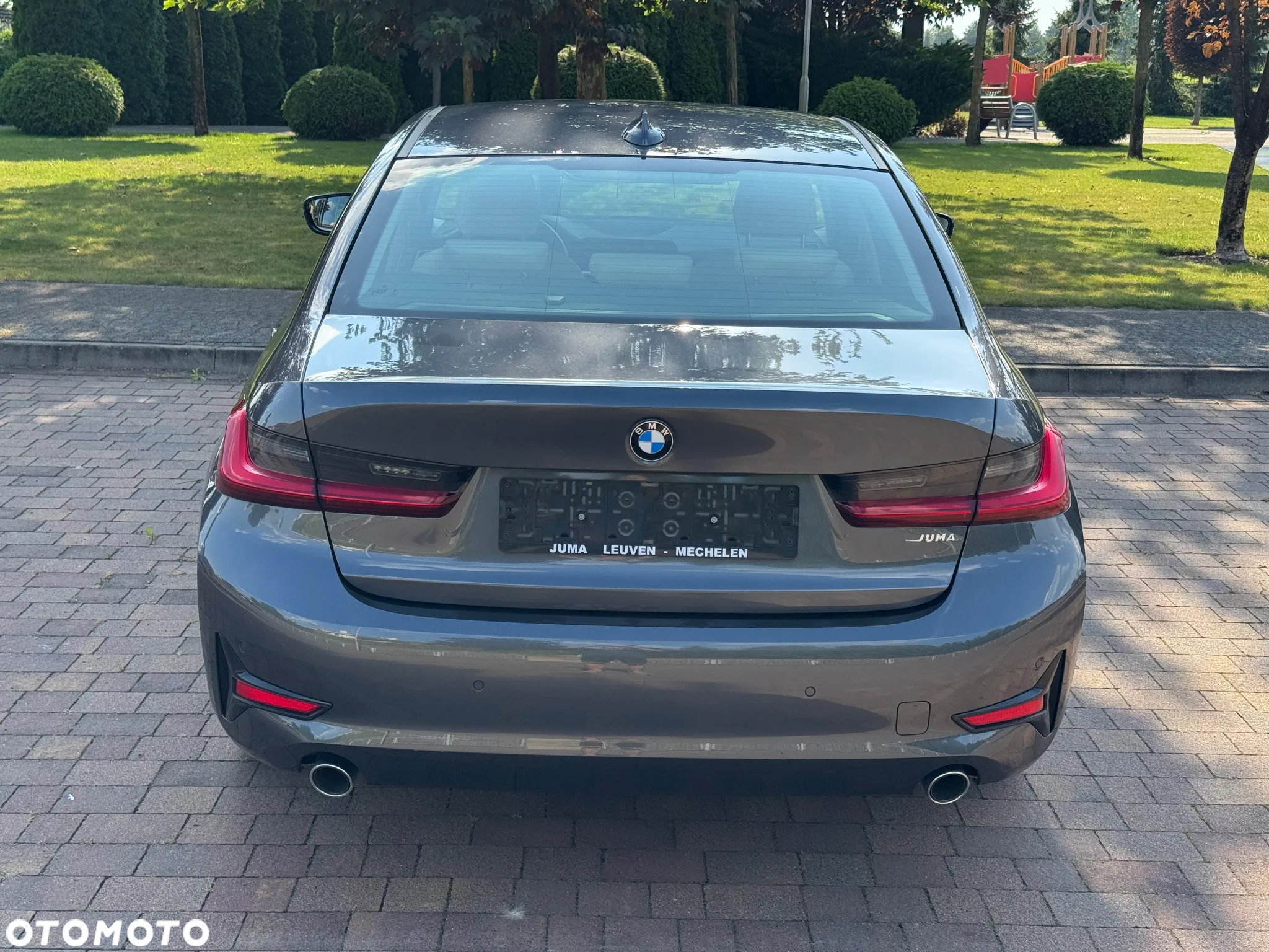 BMW Seria 3 316d Luxury Line - 7