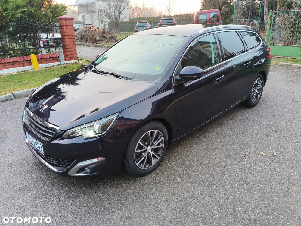 Peugeot 308 BlueHDi 120 EAT6 Stop & Start Allure - 2