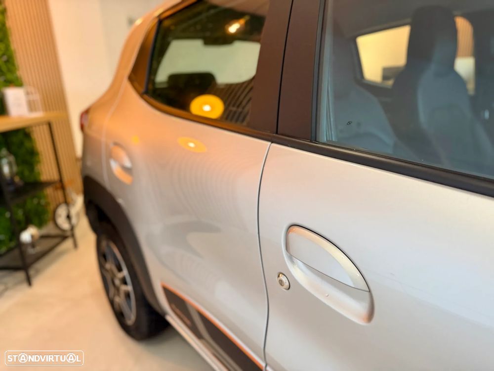 Dacia Spring Comfort Plus - 19