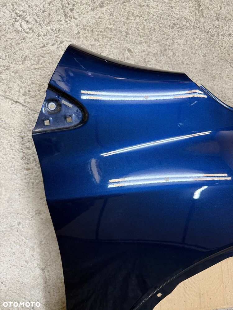BŁOTNIK PRZÓD PRAWY PRZEDNI PRAWY SUZUKI SX4 S-CROSS LIFT GRANATOWY METALIK - 24