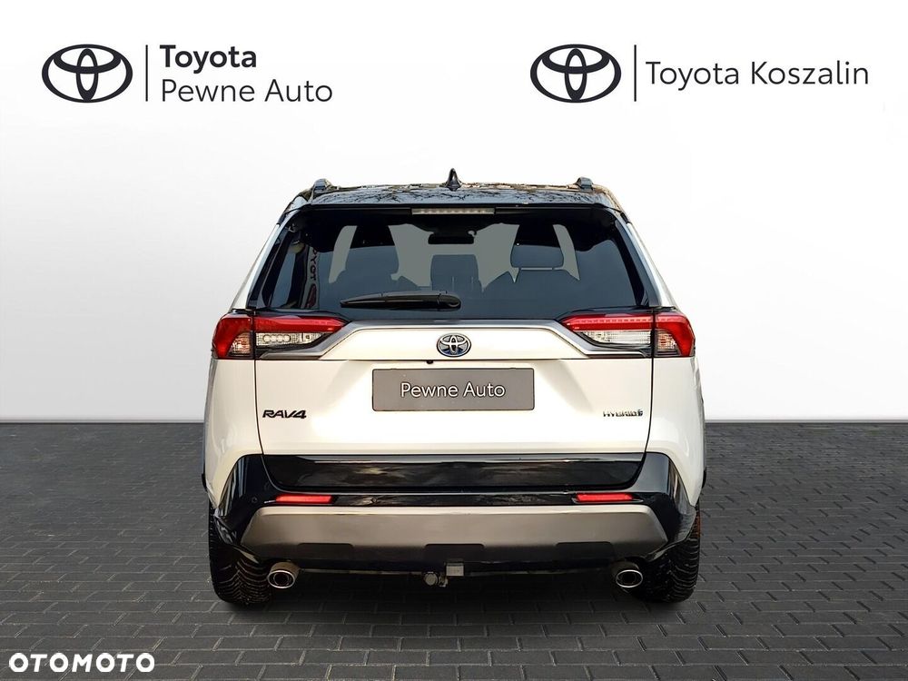 Toyota RAV4 2.5 Hybrid Selection 4x2 - 4