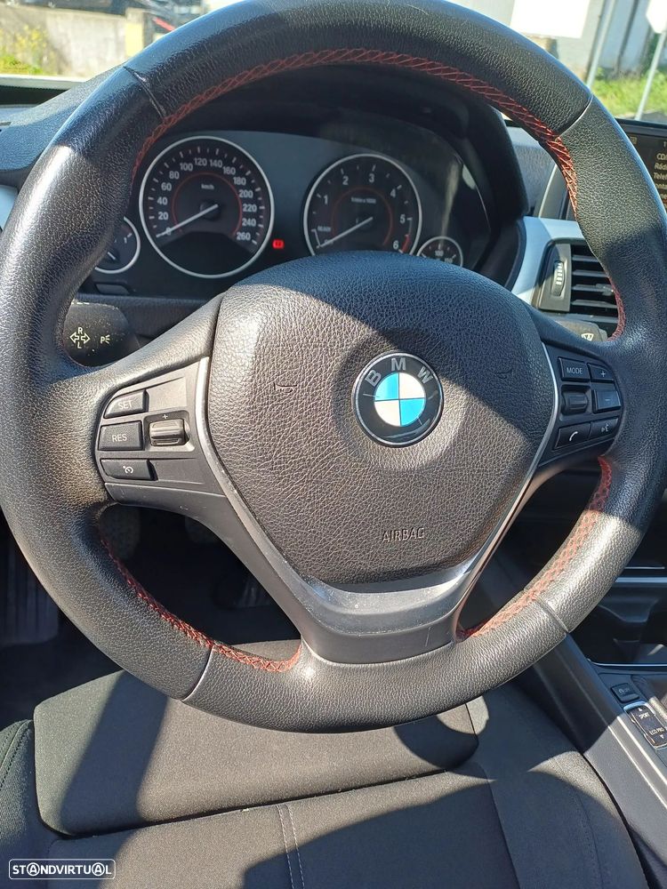 BMW 318 d Line Modern - 15