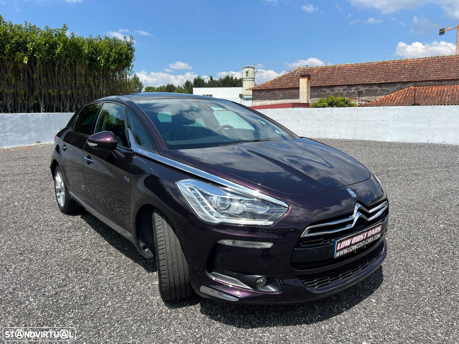 Citroën DS5 - 3