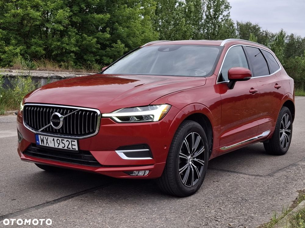 Volvo XC 60 T5 AWD Inscription - 1