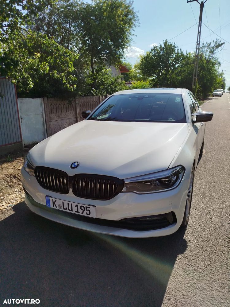 BMW Seria 5 - 1
