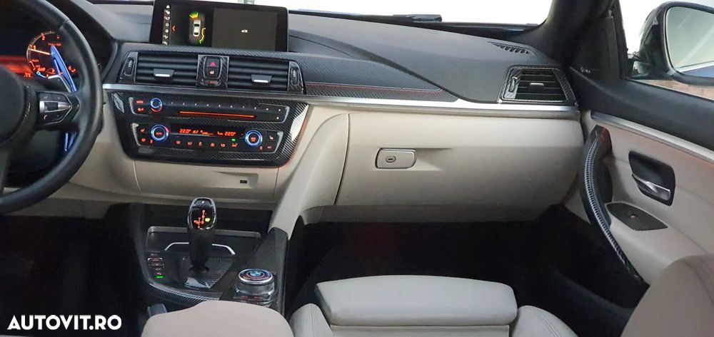 BMW Seria 4 420d xDrive AT - 16