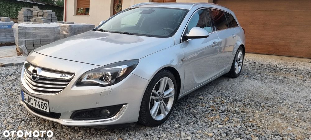 Opel Insignia 2.0 CDTI ecoFLEX Start/Stop Innovation - 8