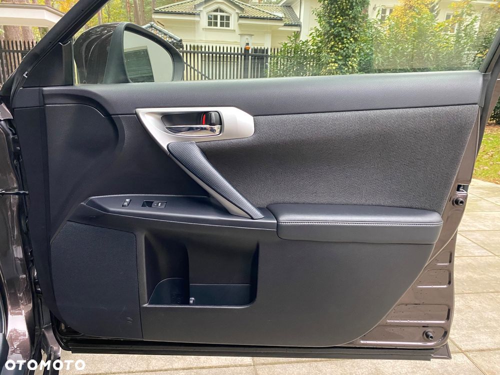 Lexus CT 200h Elegance - 27