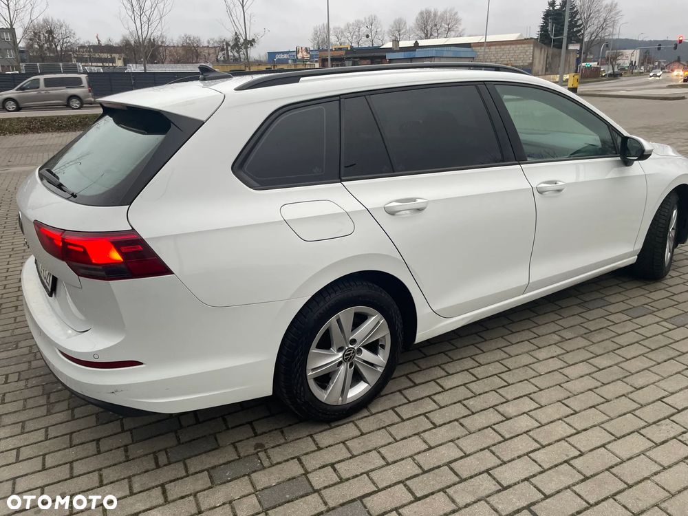 Volkswagen Golf 2.0 TDI - 5