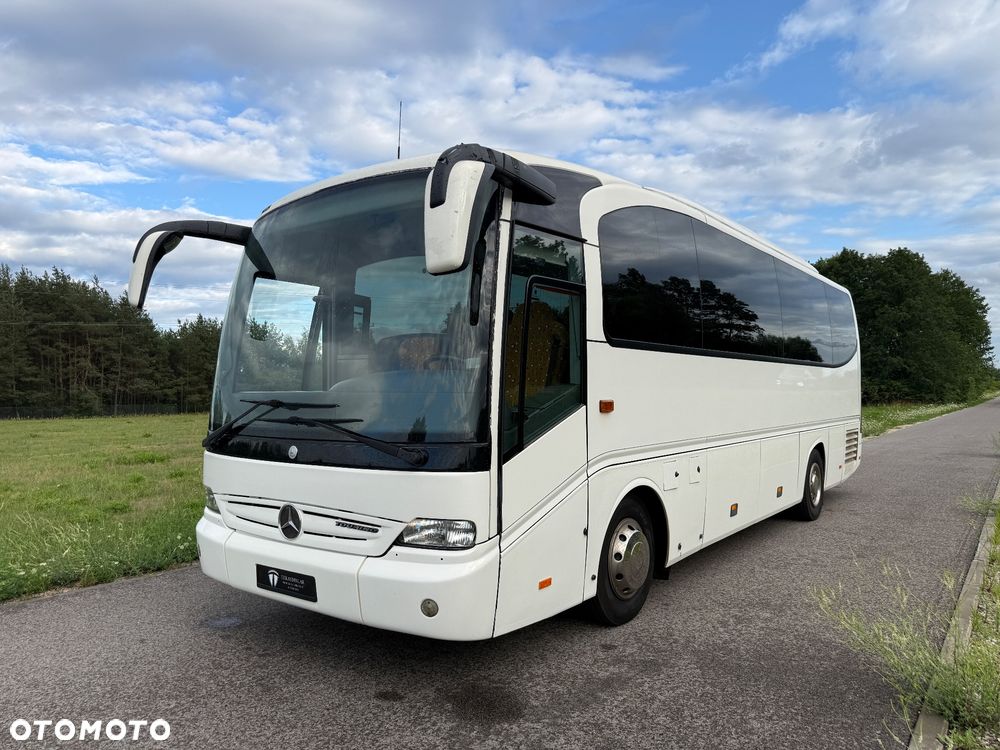 Mercedes-Benz Tourino - 5