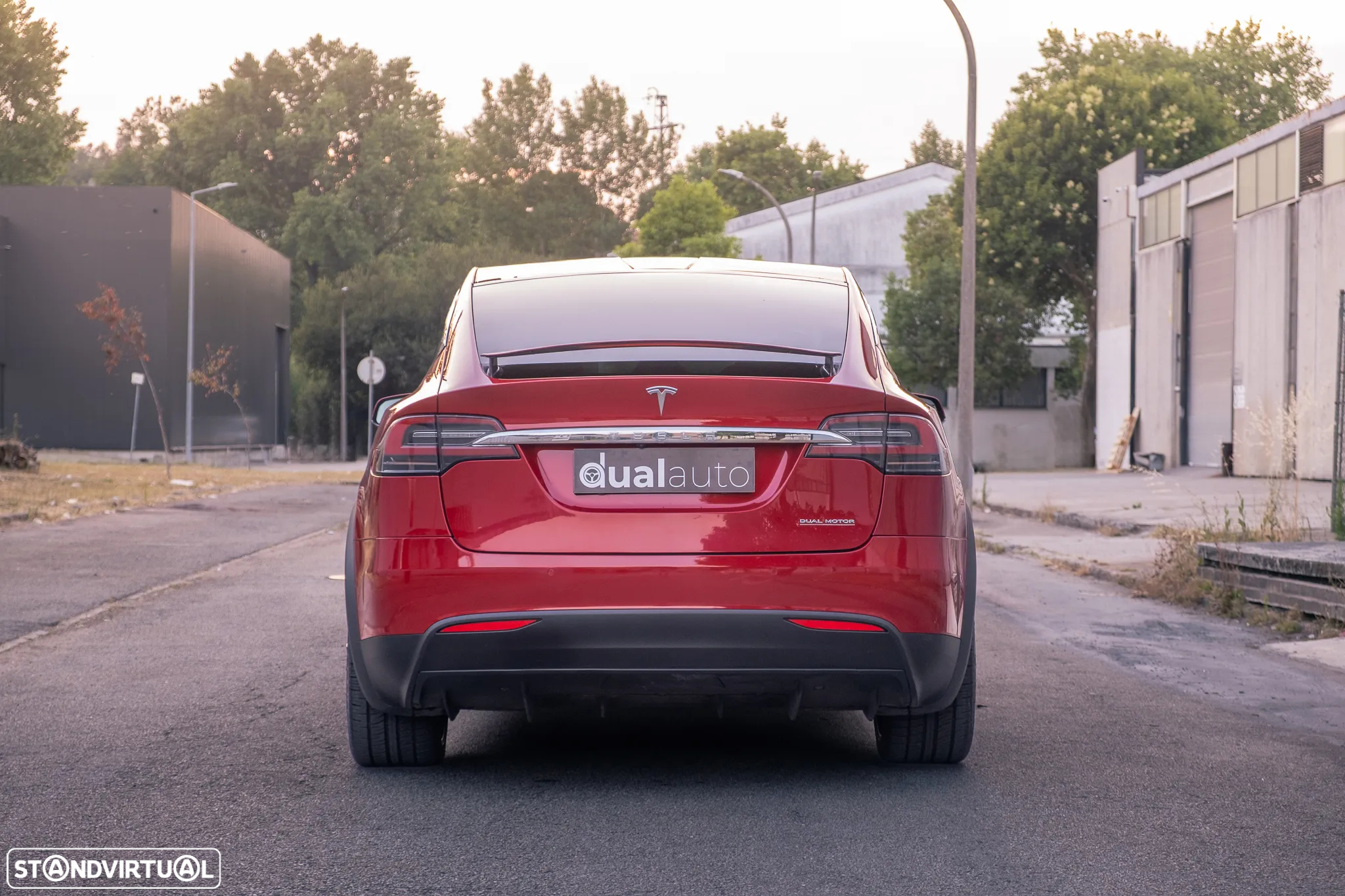 Tesla Model X Ludicrous Performance - 6