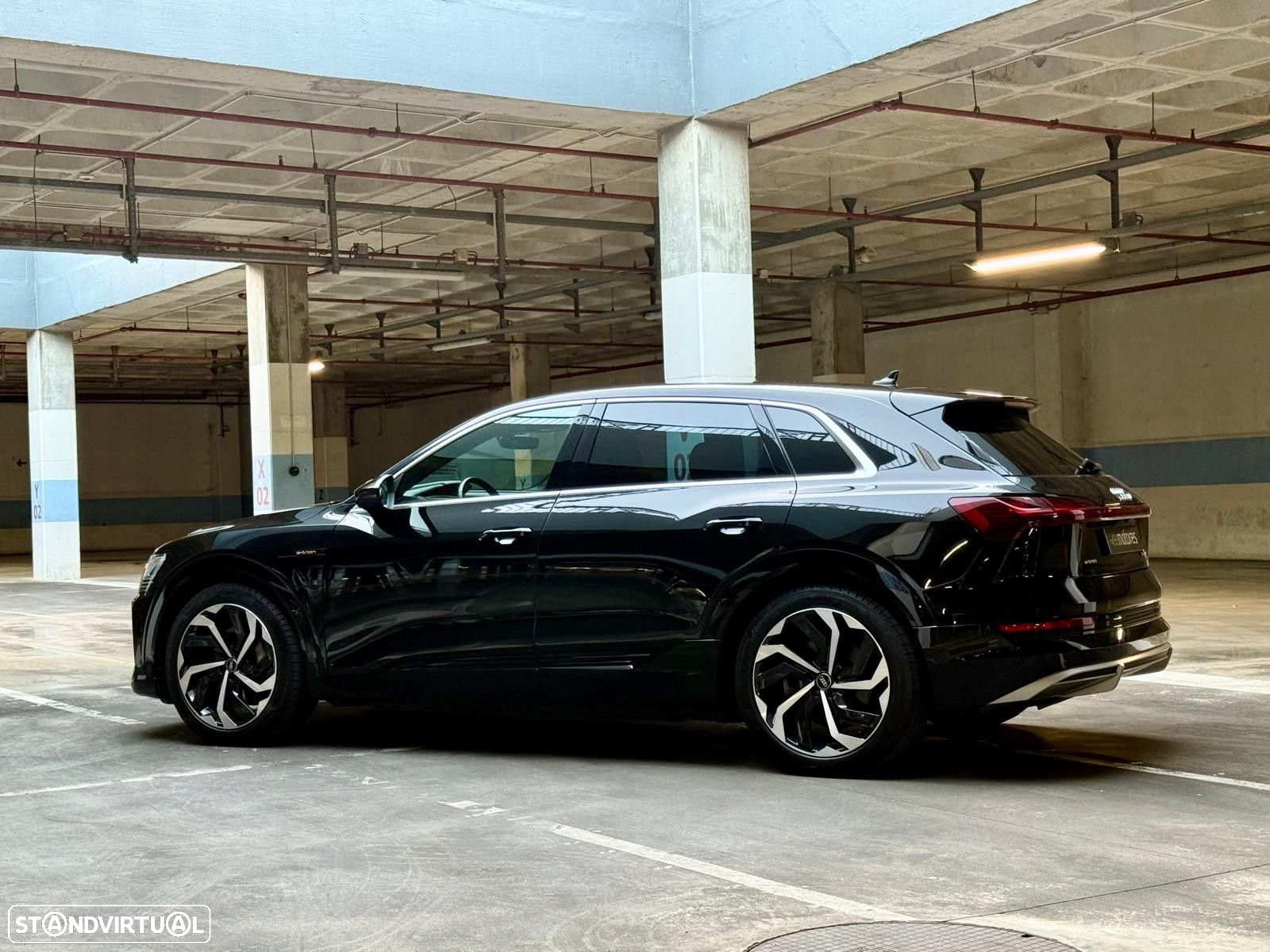 Audi e-tron 55 quattro S line - 4