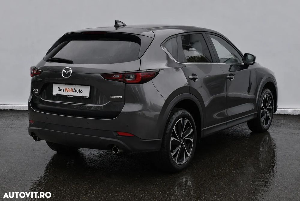 Mazda CX-5 G165 AWD AT Attraction Plus - 4