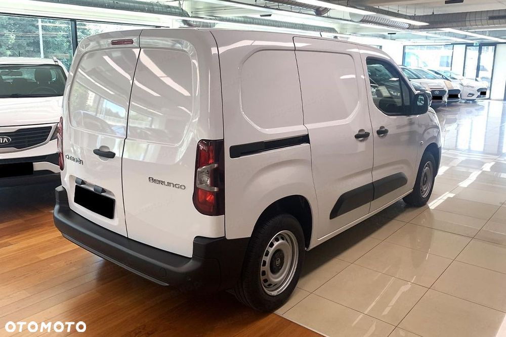 Citroën Berlingo Van M L1H1 1.5 100KM - 7