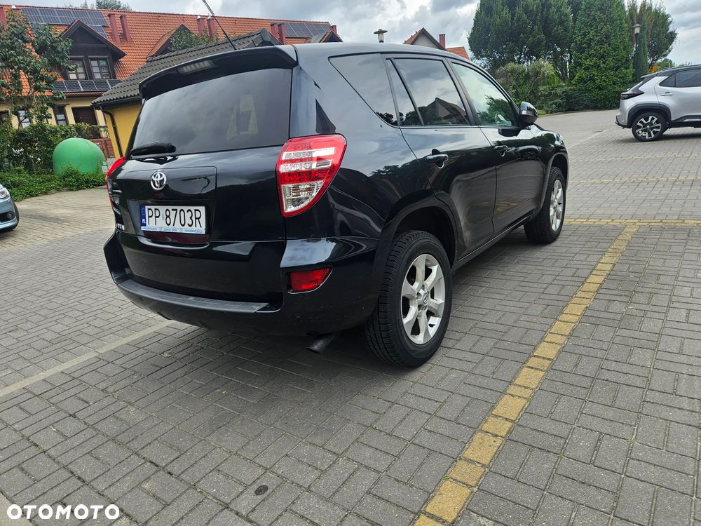 Toyota RAV4 2.2 D-4D 2010 - 7