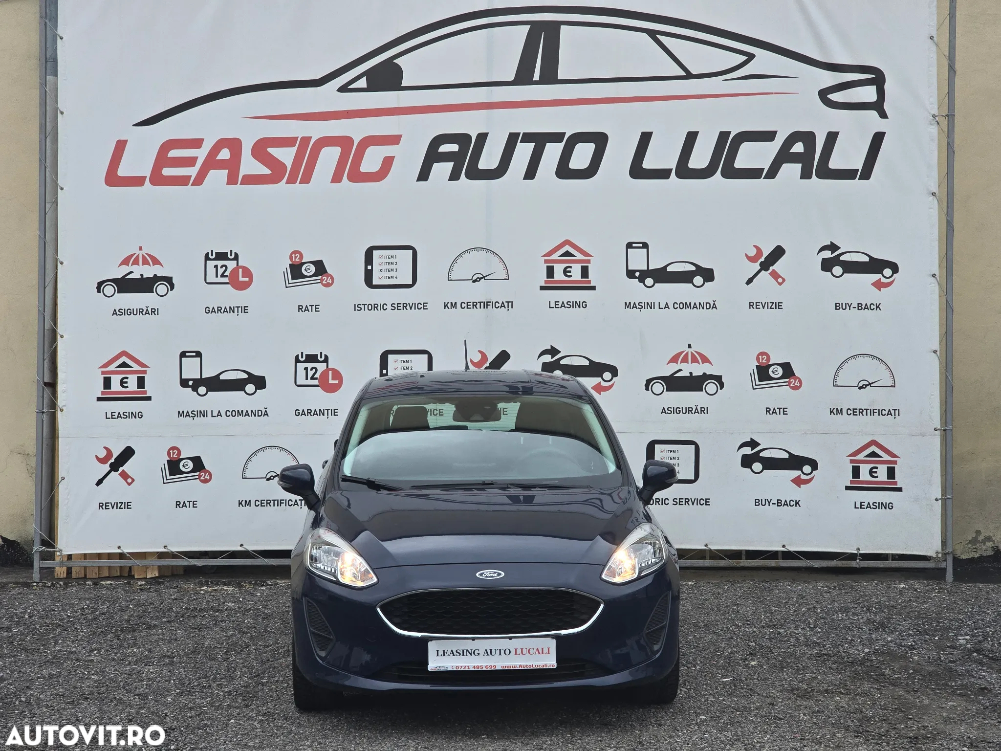 Ford Fiesta 1.5 TDCi Trend - 2