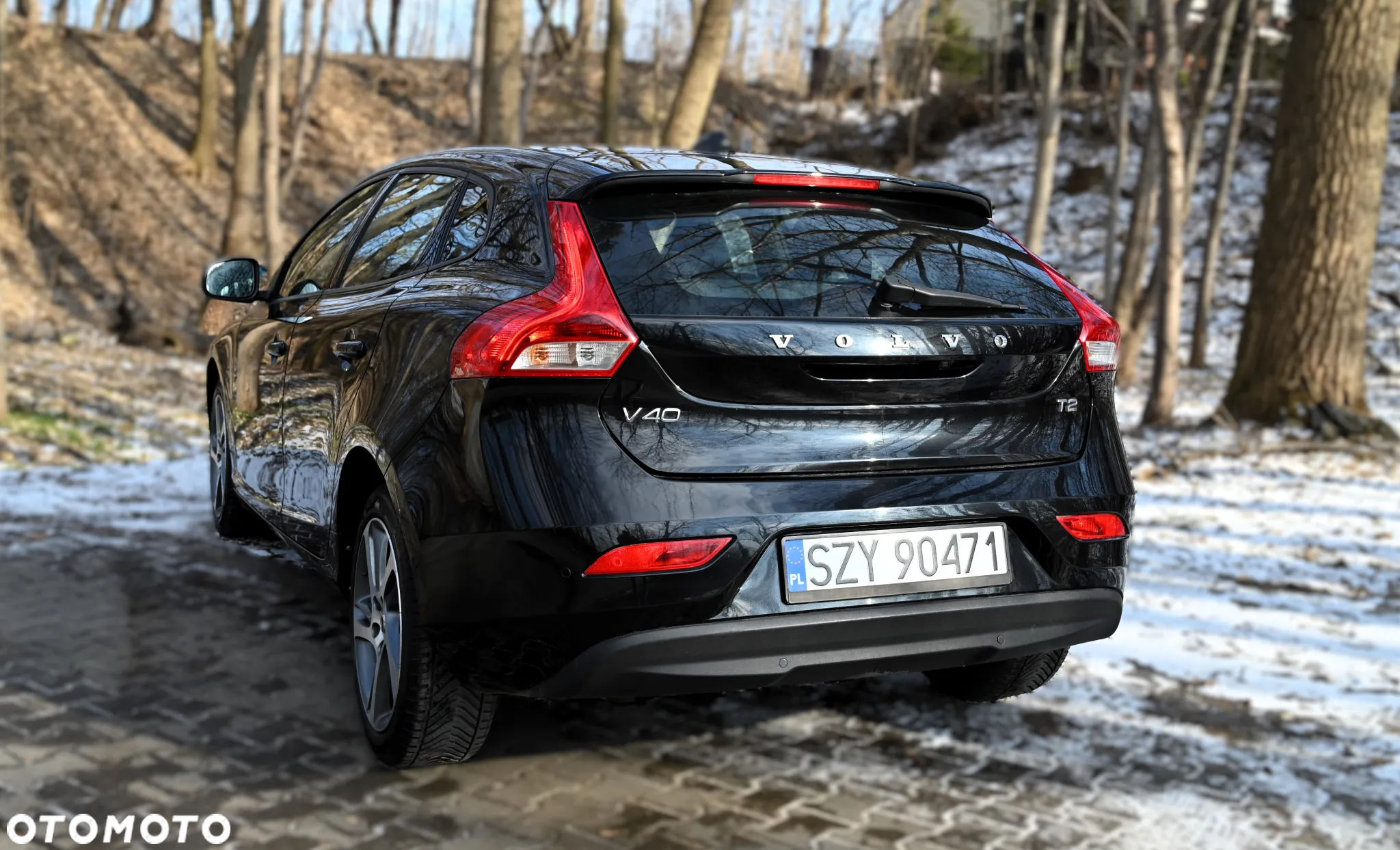 Volvo V40 - 11