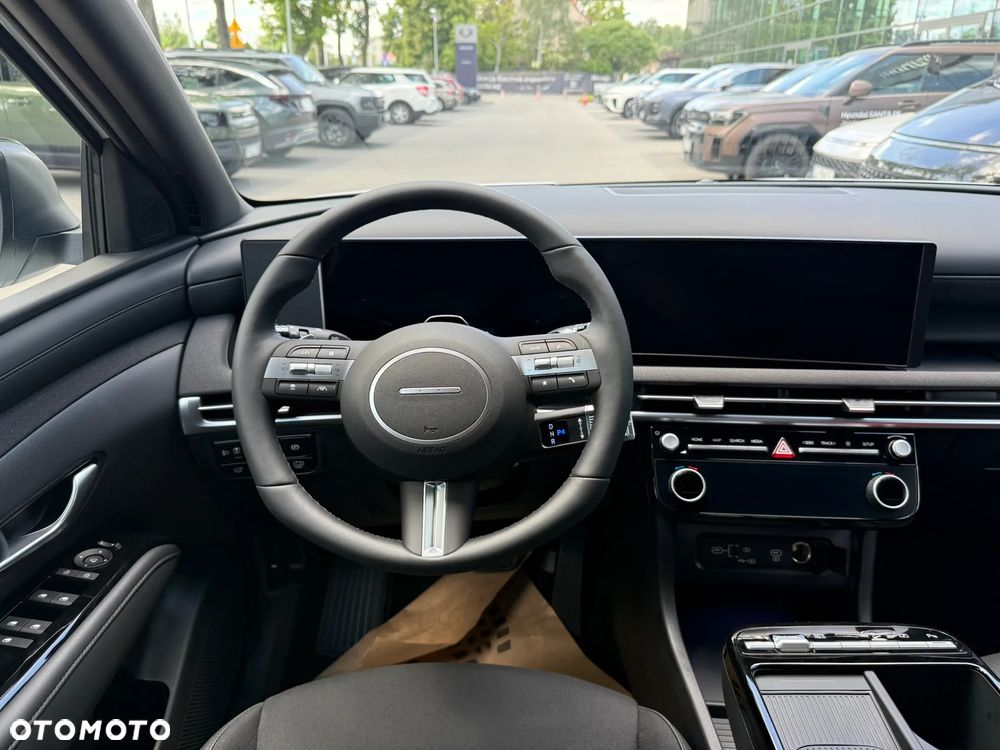 Hyundai Tucson 1.6 T-GDi HEV Smart 2WD - 11